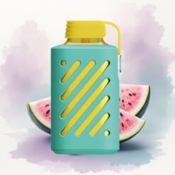 VOZOL GEAR 10000 Puffs Málnás Görögdinnye 500mAh 20ml Nikotin