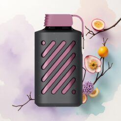 VOZOL GEAR 10000 Puffs Passiógyümölcs Málna Mandarin 500mAh 20ml