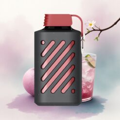VOZOL GEAR 10000 Puffs Piros Mojito 500mAh Mesh
