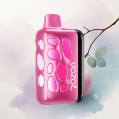 VOZOL RAVE 40000 Puffs Barackfény 1000mAh Ritmusvilágító