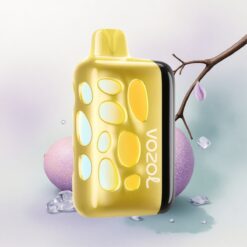 VOZOL RAVE 40000 Puffs Mangó Jég Vibráns Fény 1000mAh