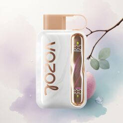 VOZOL STAR 40000 Puffs Barackjég 1000mAh 20mg nikotin