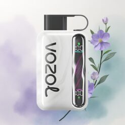 VOZOL STAR 40000 Puffs Dohány 1000mAh 20mg nikotin Eldobható Vape