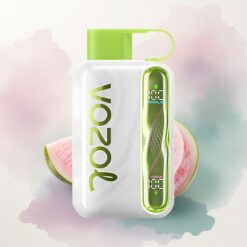 VOZOL STAR 40000 Puffs Görögdinnye Savanyú Barack 1000mAh 20mg nikotin