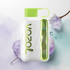 VOZOL STAR 40000 Puffs Savanyú Alma Jég 1000mAh 20mg nikotin