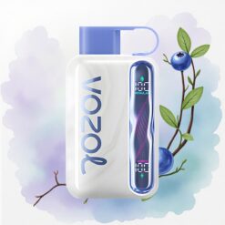 VOZOL STAR 40000 Puffs Áfonya Borsmenta 1000mAh