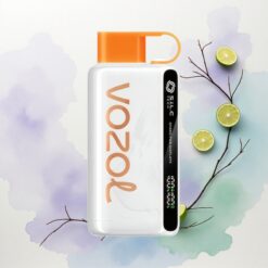 VOZOL STAR 9000/12000 Puffs Citrom Lime Shake 650mAh