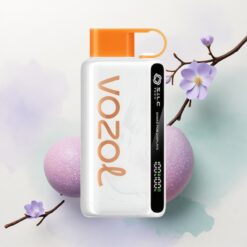 VOZOL STAR 9000/12000 Puffs Magyar Mango Jég Shake 650mAh