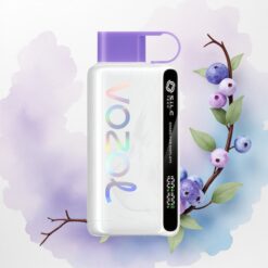 VOZOL STAR 9000/12000 Puffs Vegyesbogyós Shake és S.i.L.C TECH 650mAh