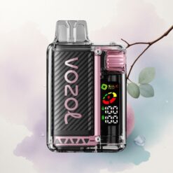 VOZOL Vista 20000 Puffs Barackjég OLED Képernyő