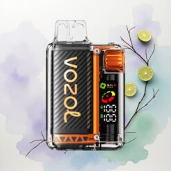 VOZOL Vista 20000 Puffs Citrom Lime 650mAh Kettős Hálós Tekercs