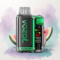 VOZOL Vista 20000 Puffs Görögdinnye Buborék Rágó 650mAh 2% nikotin