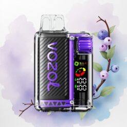 VOZOL Vista 20000 Puffs Kevert Bogyók OLED Kijelzős 650mAh