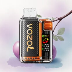 VOZOL Vista 20000 Puffs Megújuló Cseresznye Kóla 650mAh Dual Mesh