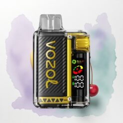 VOZOL Vista 20000 Puffs Sárkánygyümölcs Banán Cseresznye 650mAh 2% nikotin