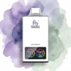 Fumot Tornado 35000 slukk - okos kijelző, dupla mesh, 700mAh Type-C